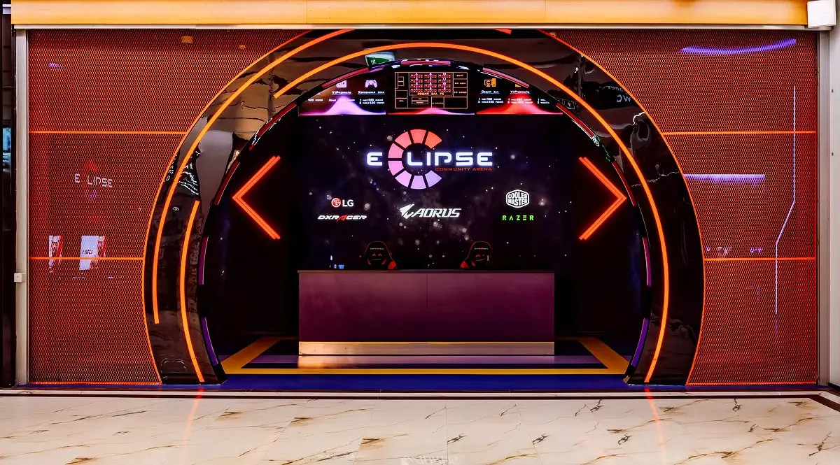 Изображение клуба Eclipse Gaming Юго-Западная № 1