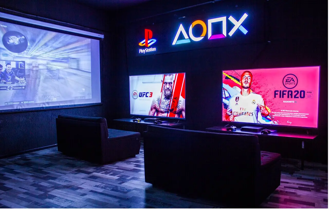 Изображение клуба CyberBox Багратионовская № 3