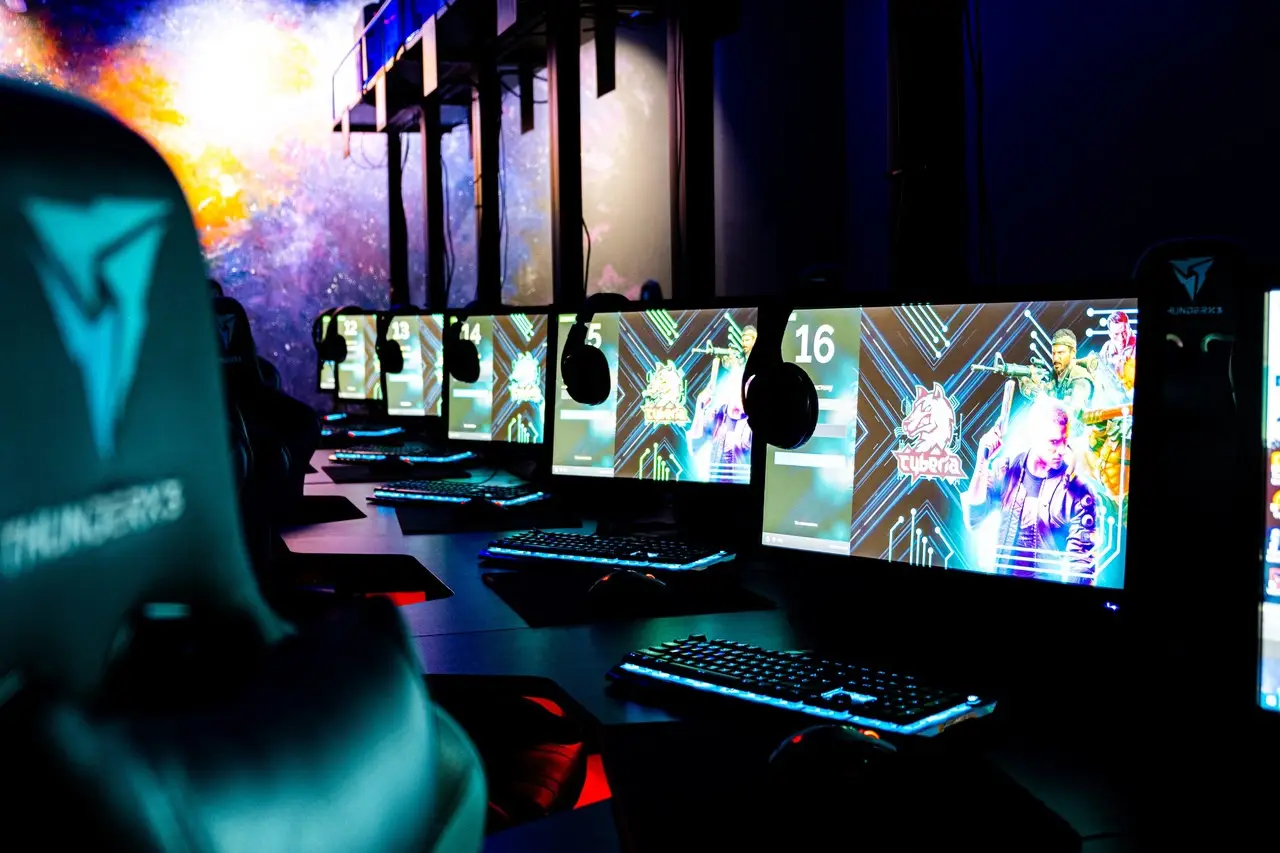 Изображение клуба Cyberia Улица Горчакова № 2