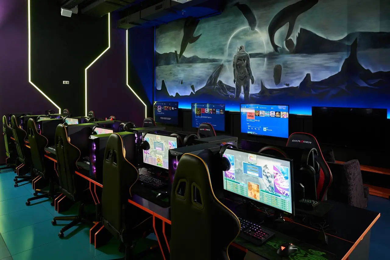 Изображение клуба Eclipse Gaming на Никитина № 8