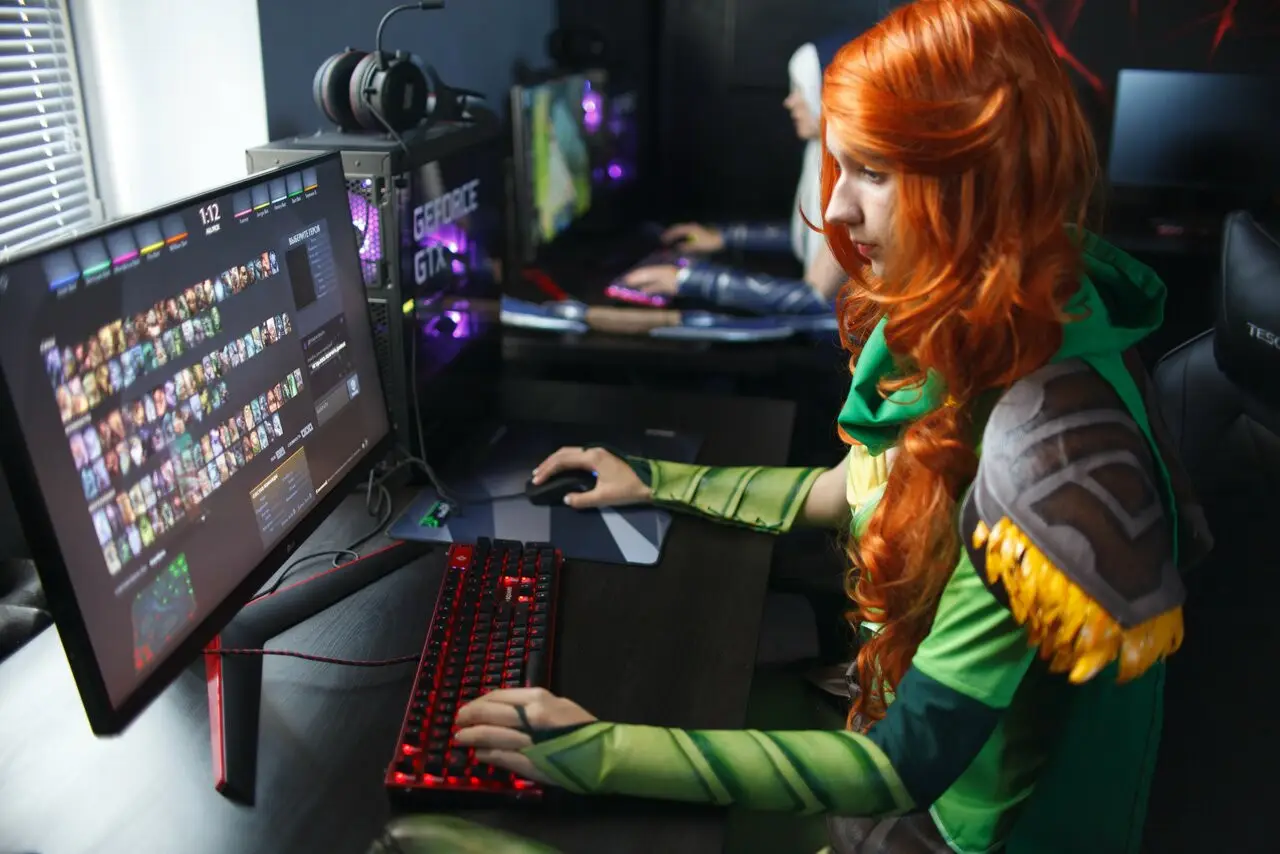 Изображение клуба КИБЕРСПОРТ АРЕНА АВАНГАРД № 1