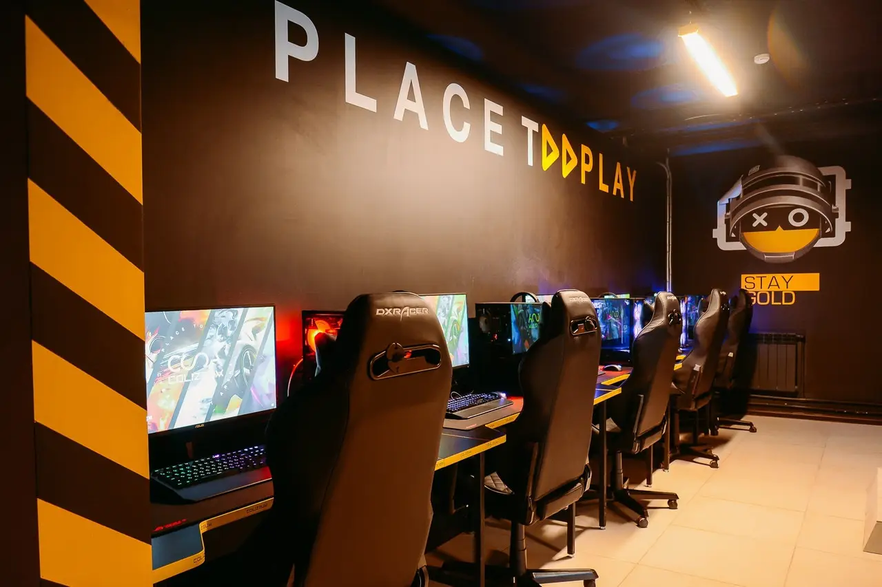 Изображение клуба COLIZEUM Воронеж № 6