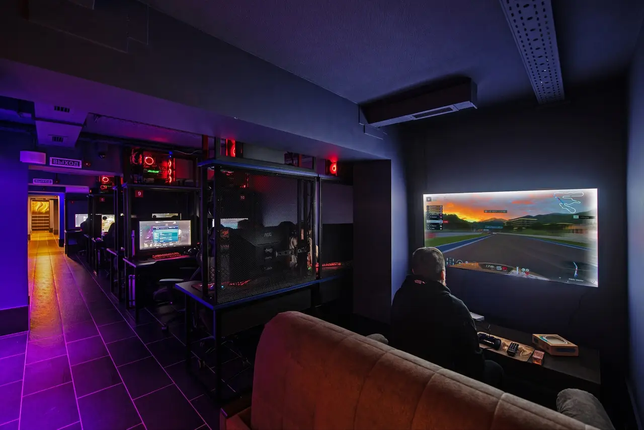 Изображение клуба Кибертека № 6