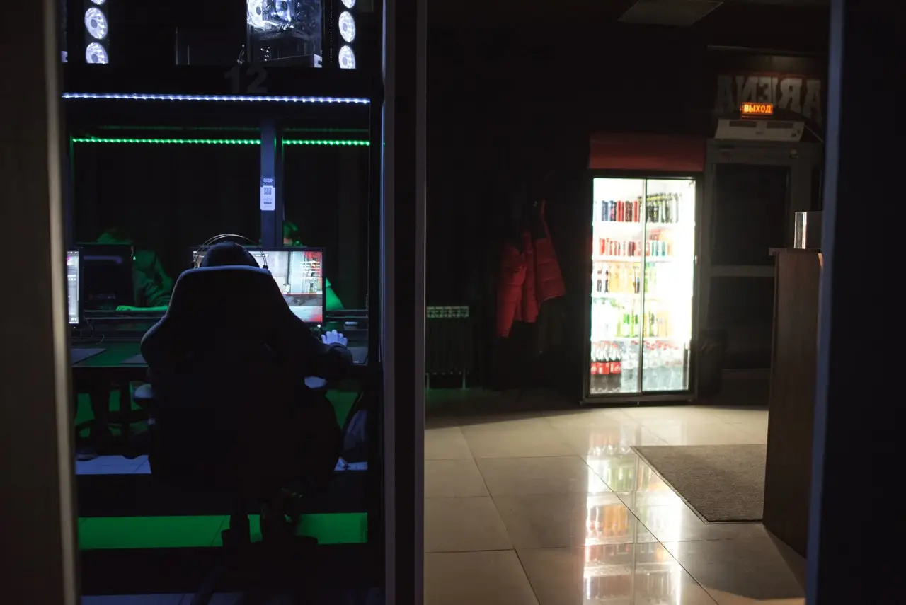 Изображение клуба Arena на Машиностроителей № 7