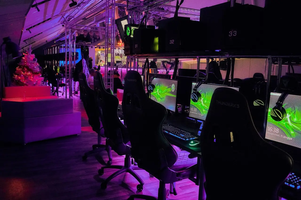 Изображение клуба Flashback Cafe № 5