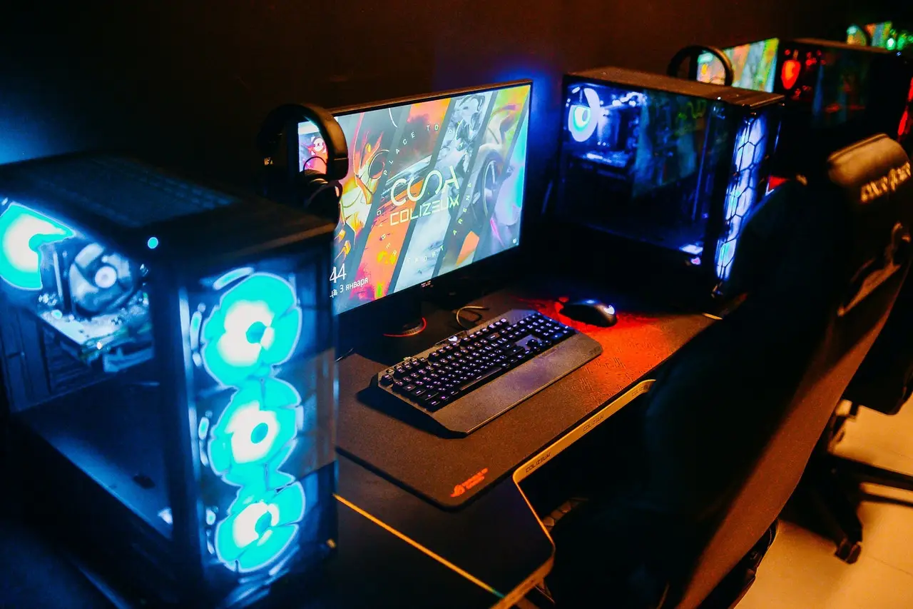 Изображение клуба COLIZEUM Воронеж № 2