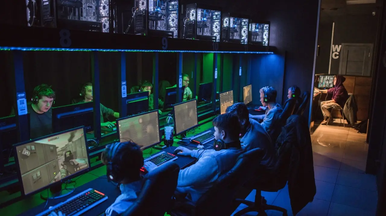 Изображение клуба Arena на Машиностроителей № 2