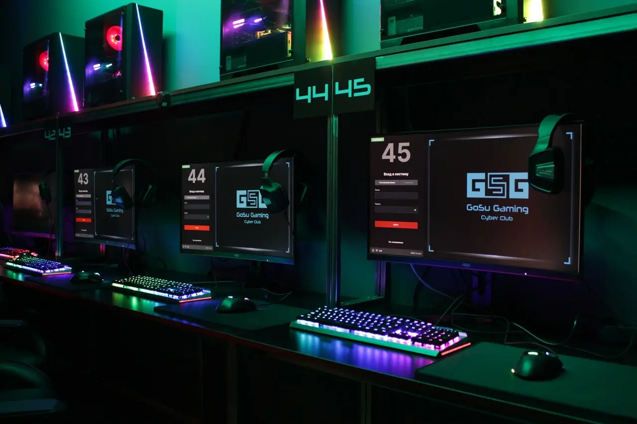 Изображение клуба Gsg cyber club № 4