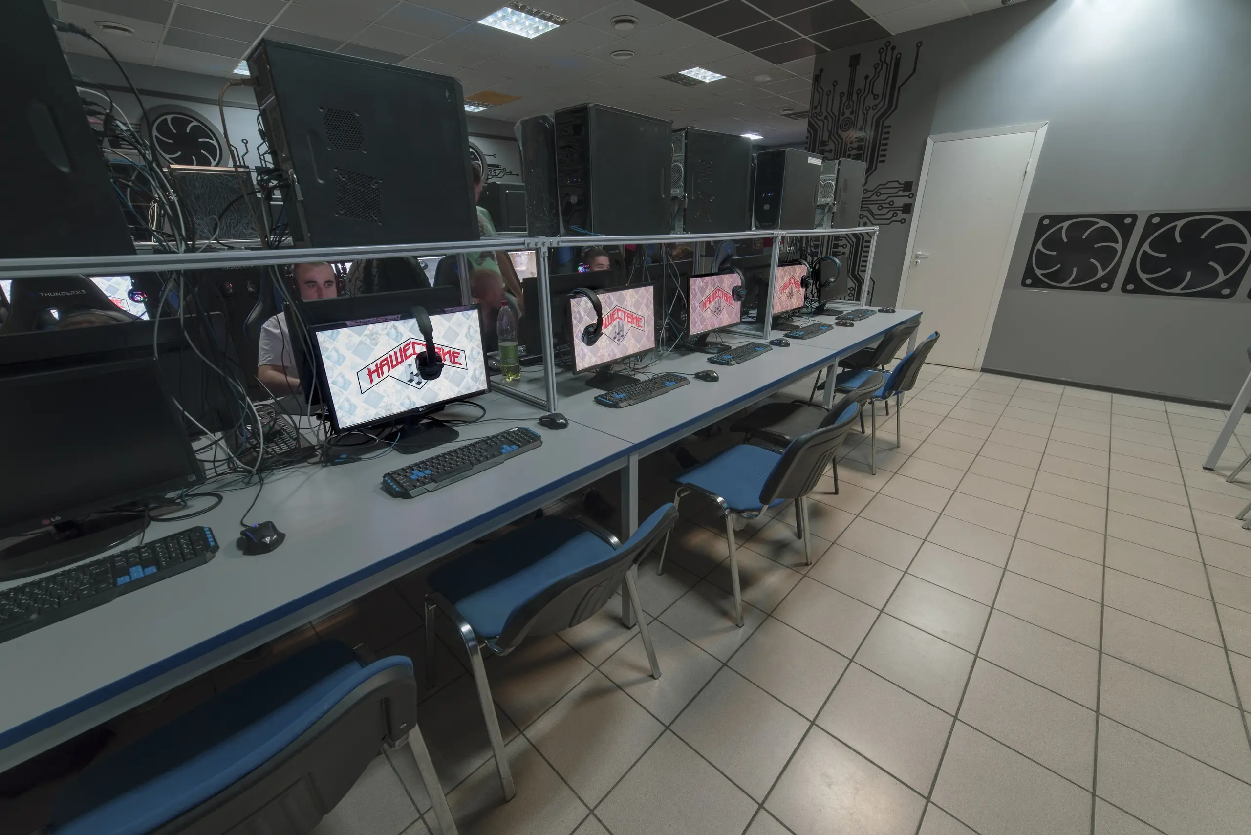 Изображение клуба Нашествие № 3