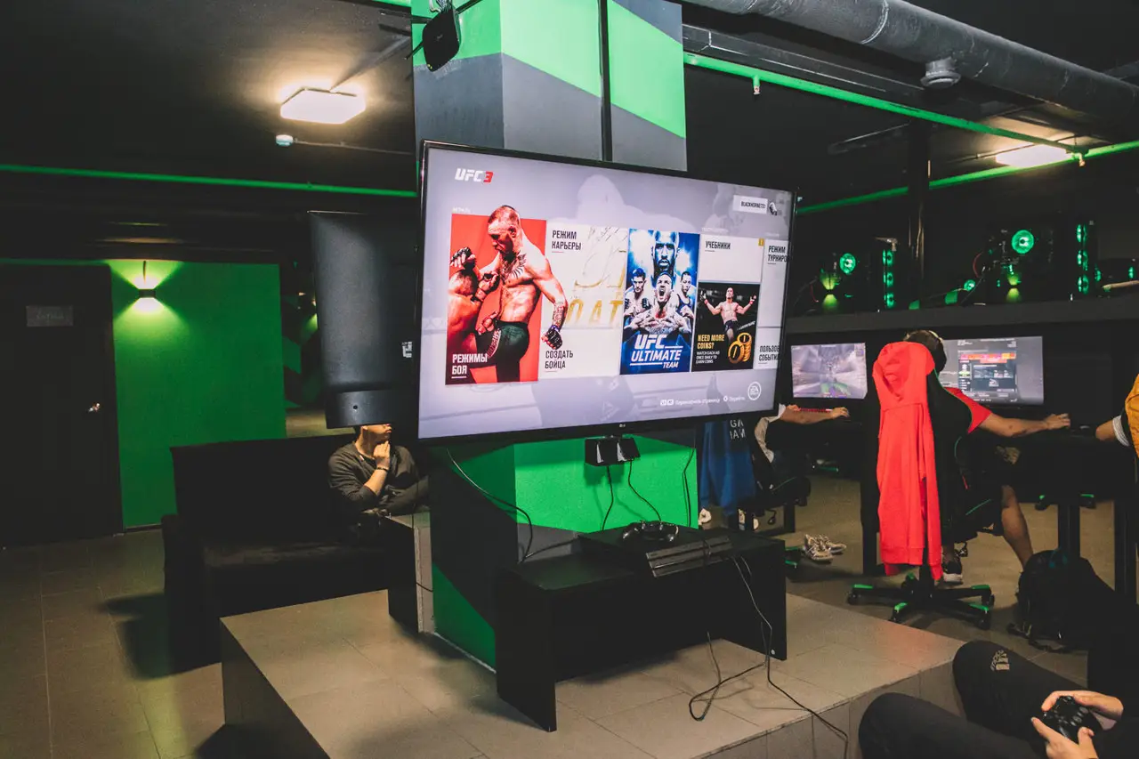 Изображение клуба Black Hornets NEO № 4