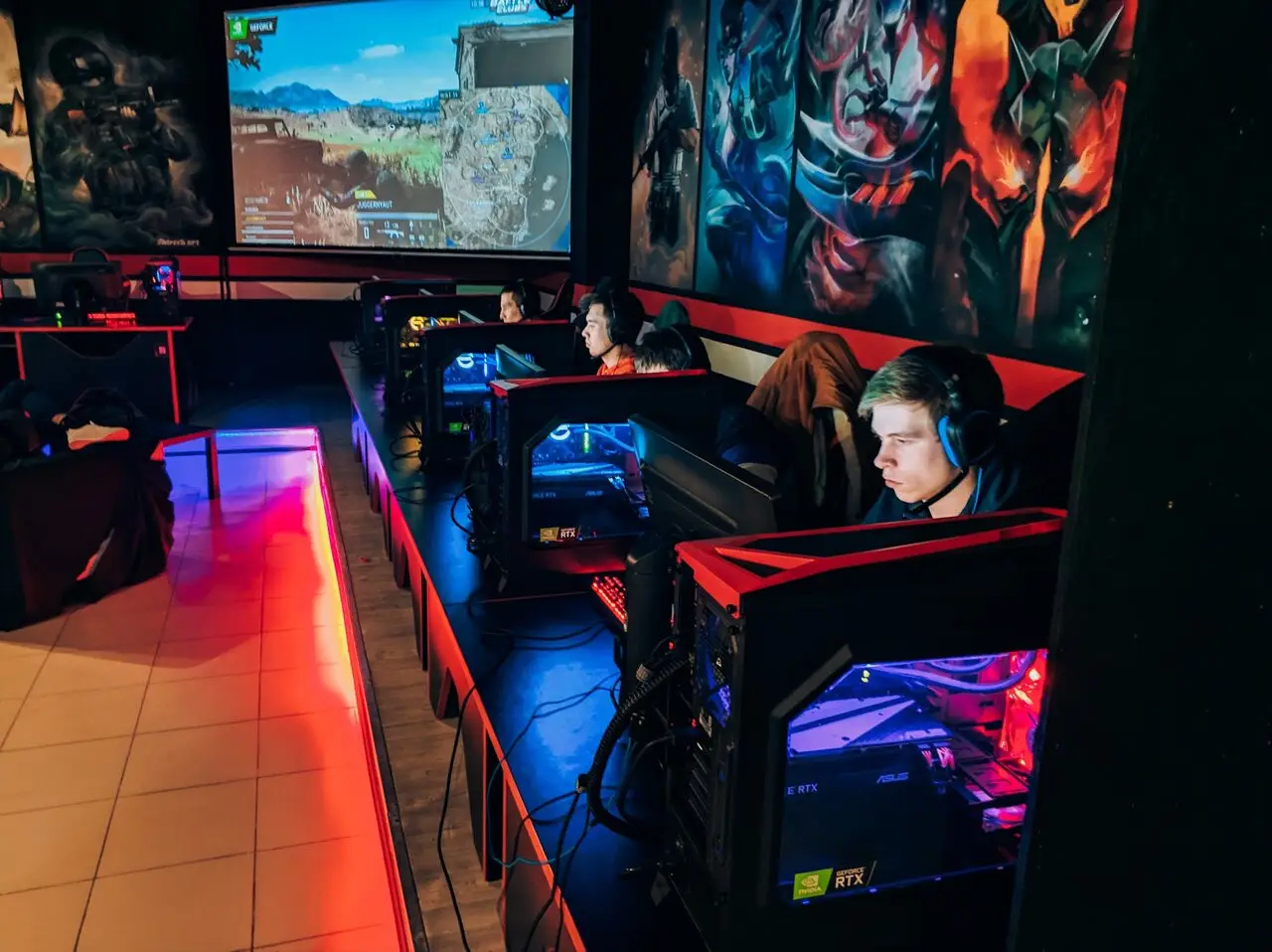 Изображение клуба YRSPACE Esports № 2