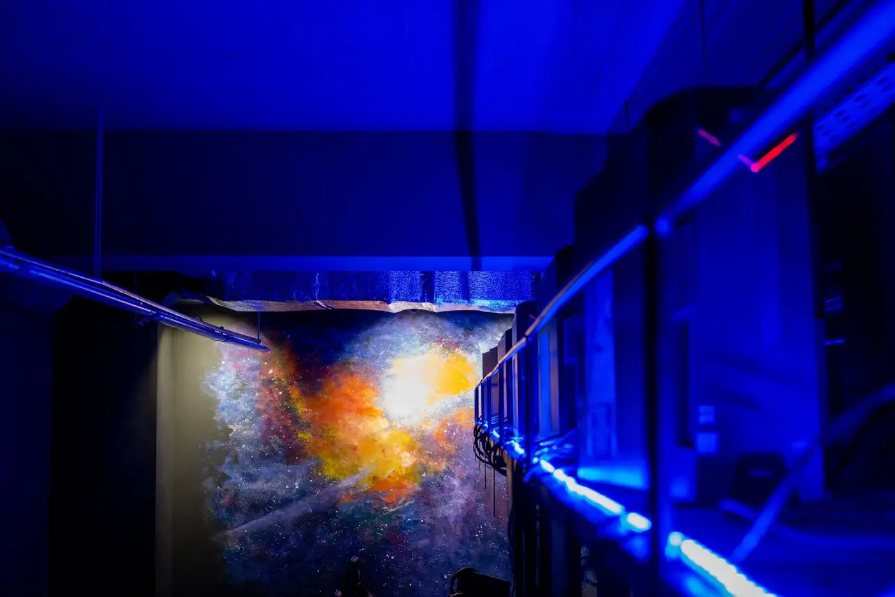 Изображение клуба Cyberia Улица Горчакова № 3