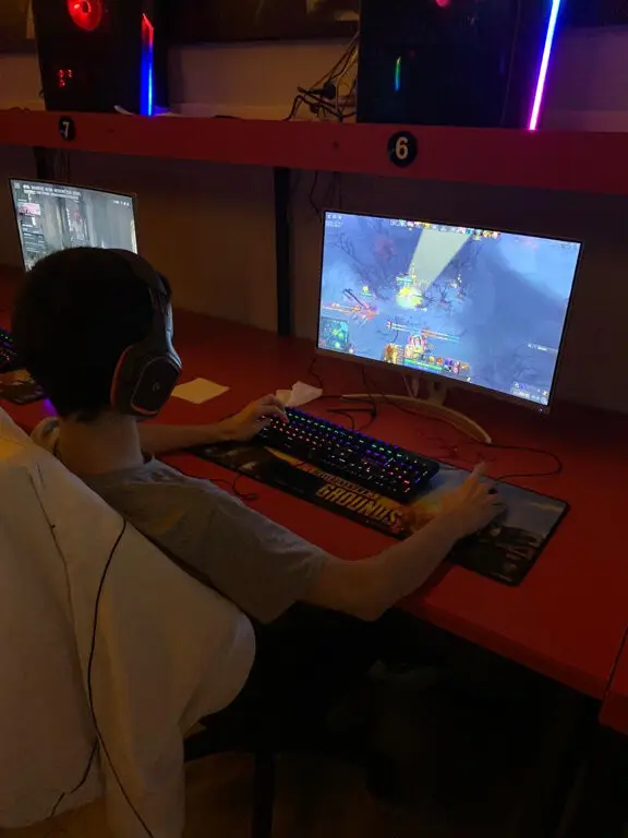 Изображение клуба Cyber VIP № 6