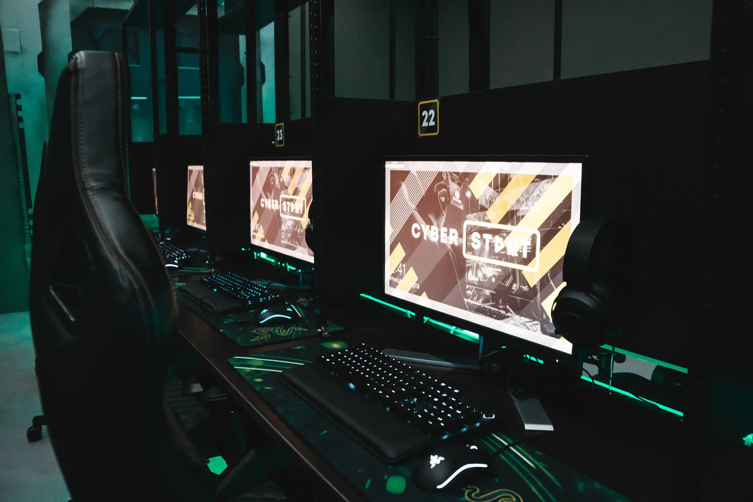 Изображение клуба Cyber Start № 9