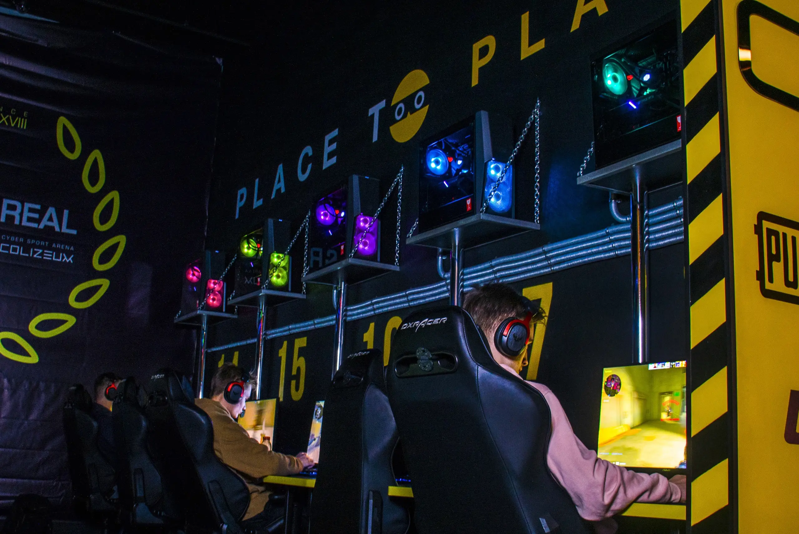 Изображение клуба COLIZEUM Пермь Революции № 5