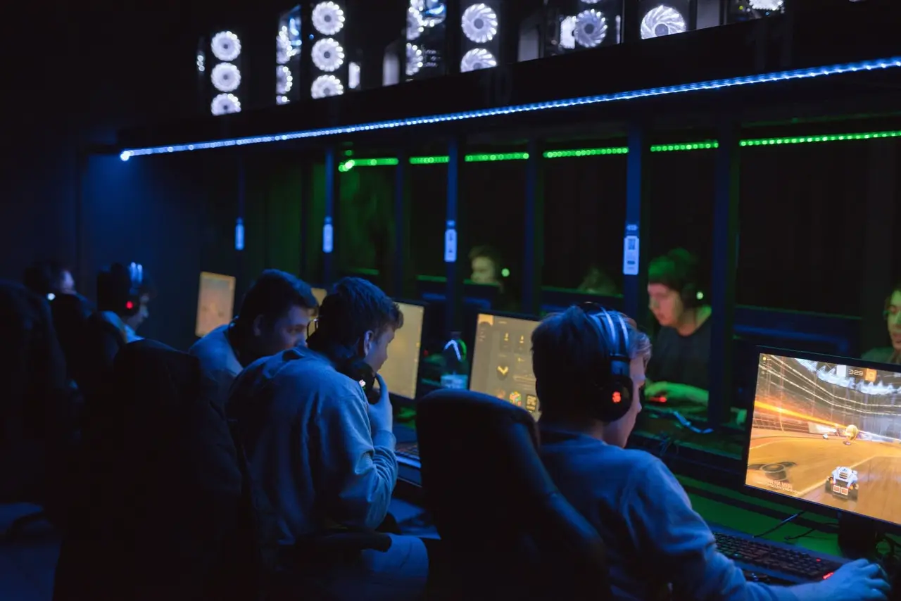 Изображение клуба Arena на Машиностроителей № 1