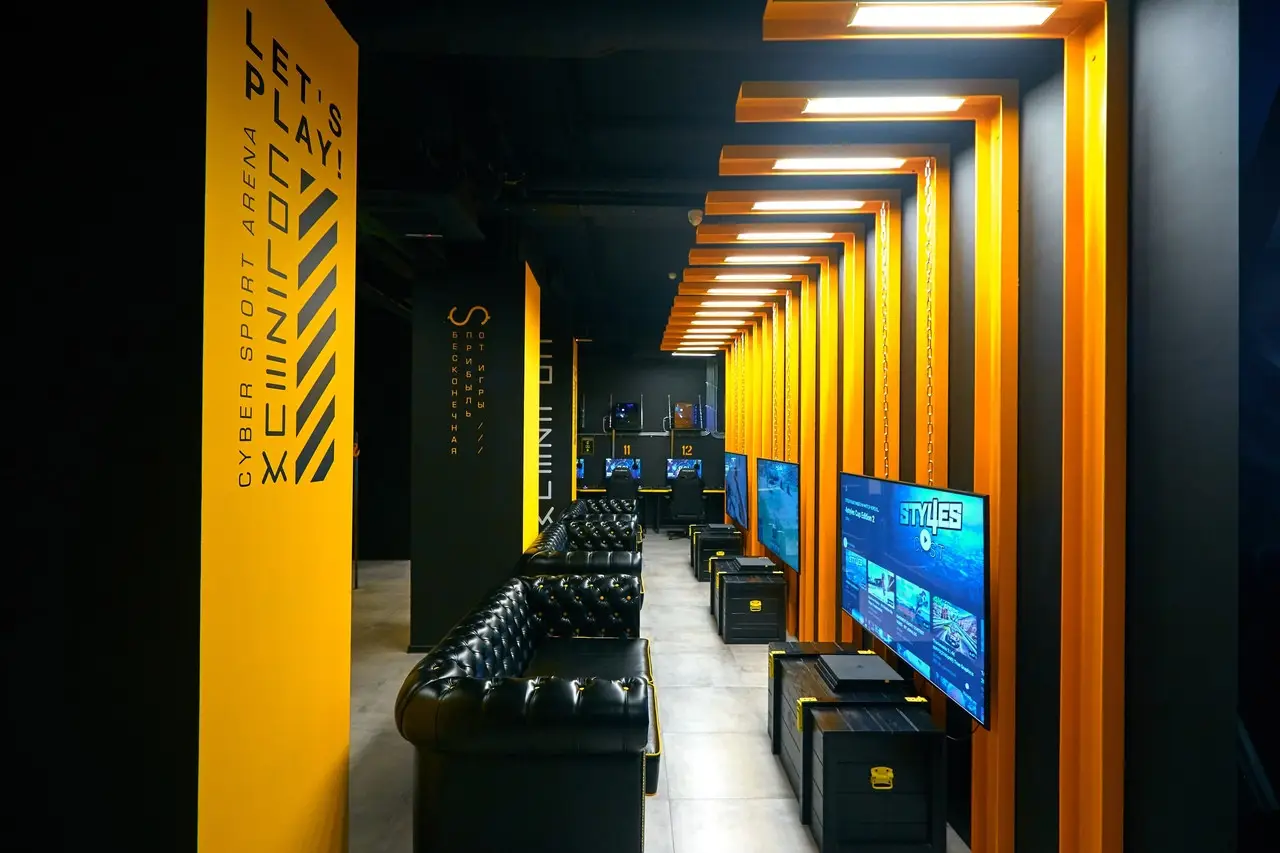 Изображение клуба COLIZEUM Парк Победы № 7