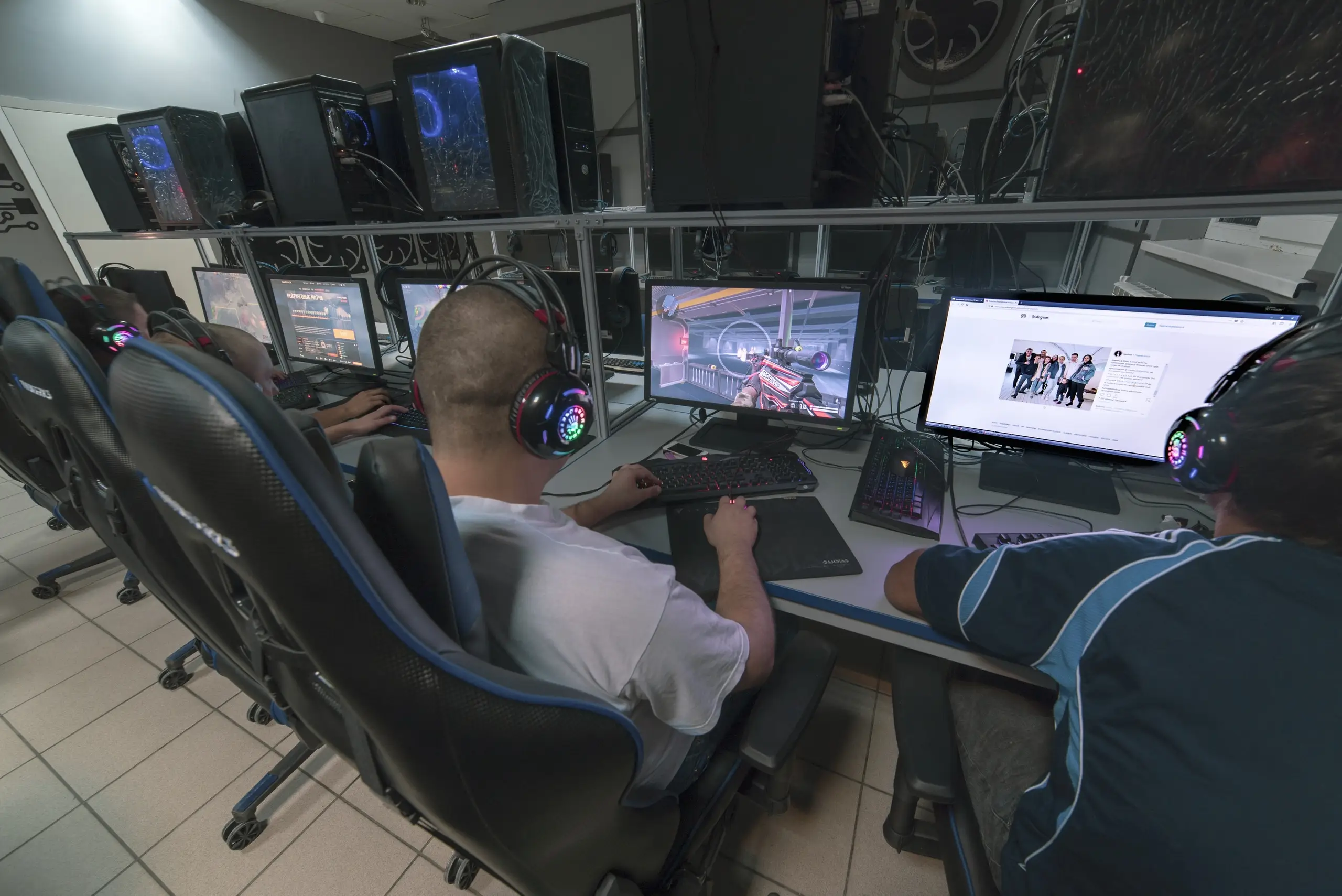 Изображение клуба Нашествие № 1