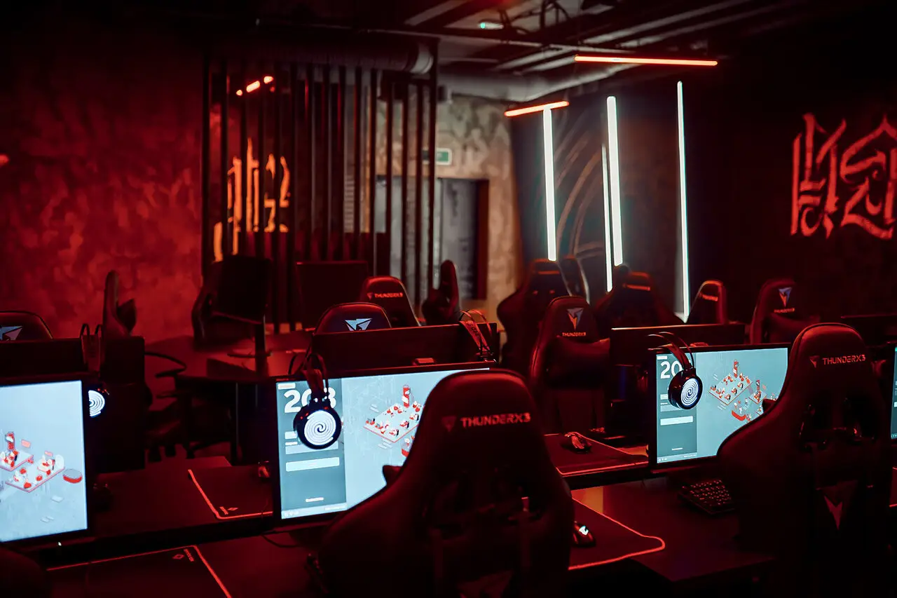 Изображение клуба Black Star Gaming Club Марьино № 6
