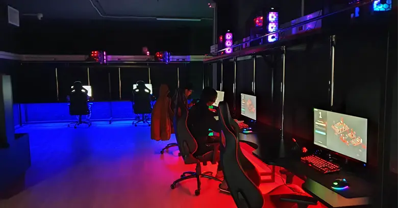 Изображение клуба Киберейд Печатники № 1