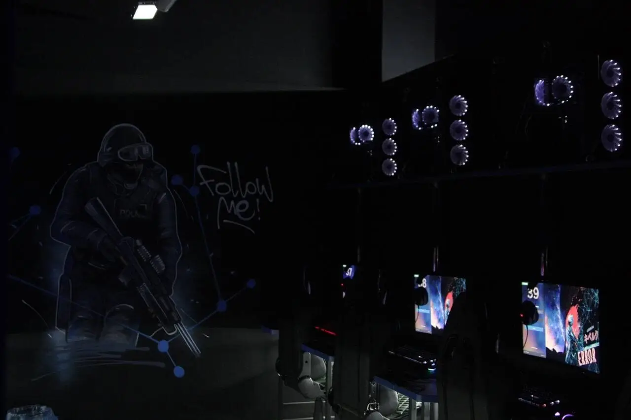 Изображение клуба Kiborg Arena Марьино № 8