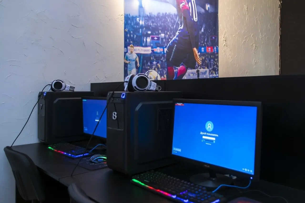 Изображение клуба Cybertron Чкаловская № 5