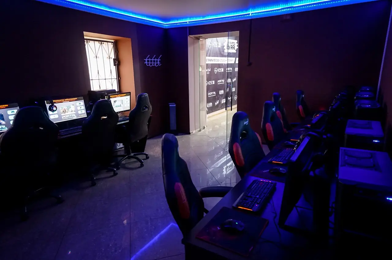 Изображение клуба Portal Василеостровская № 6