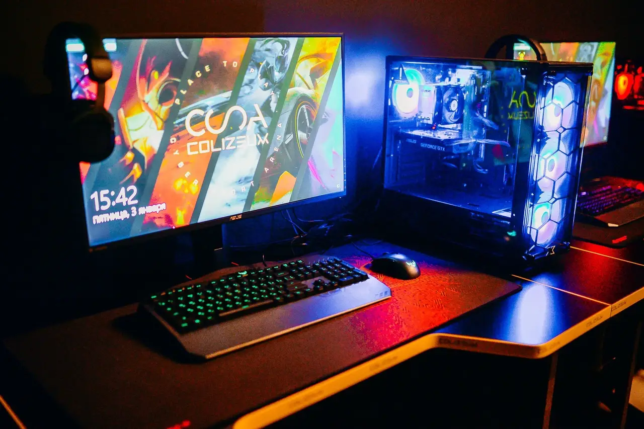 Изображение клуба COLIZEUM Воронеж № 5