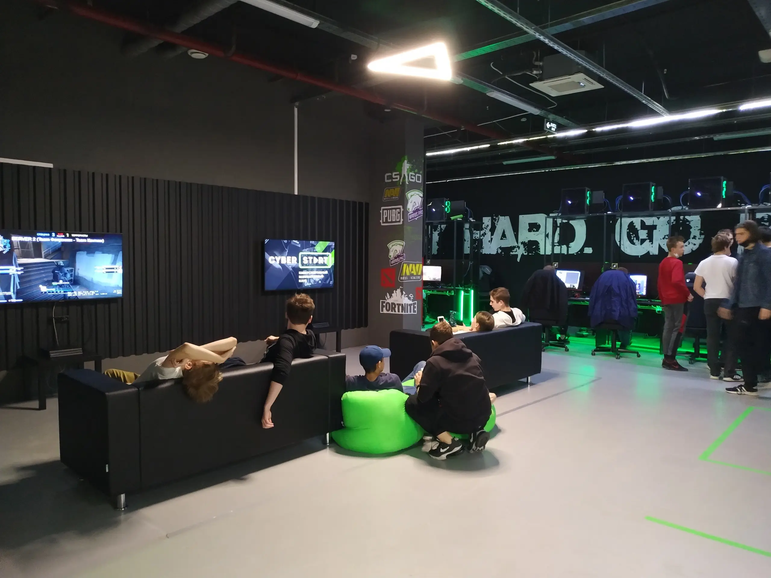 Изображение клуба Cyber Start № 1