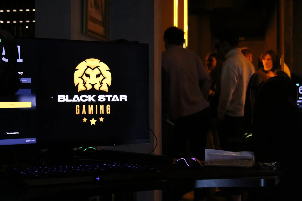 Black Star Lounge Москва