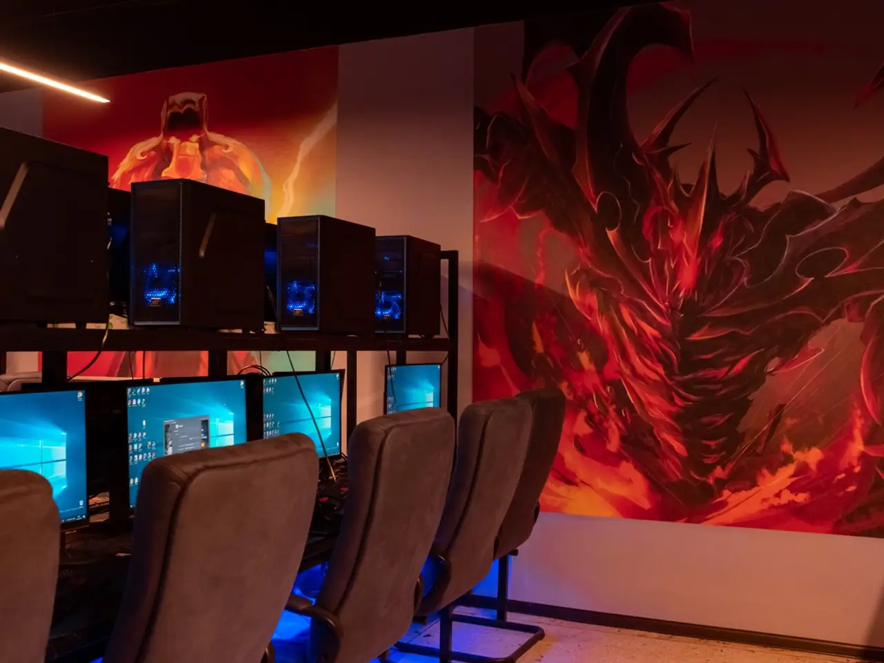 Изображение клуба Connect Gaming № 3