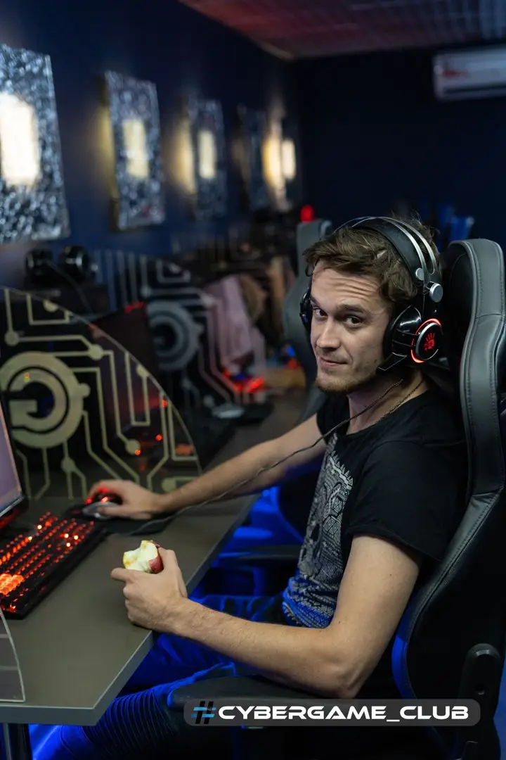 Изображение клуба Cybergame. club № 6