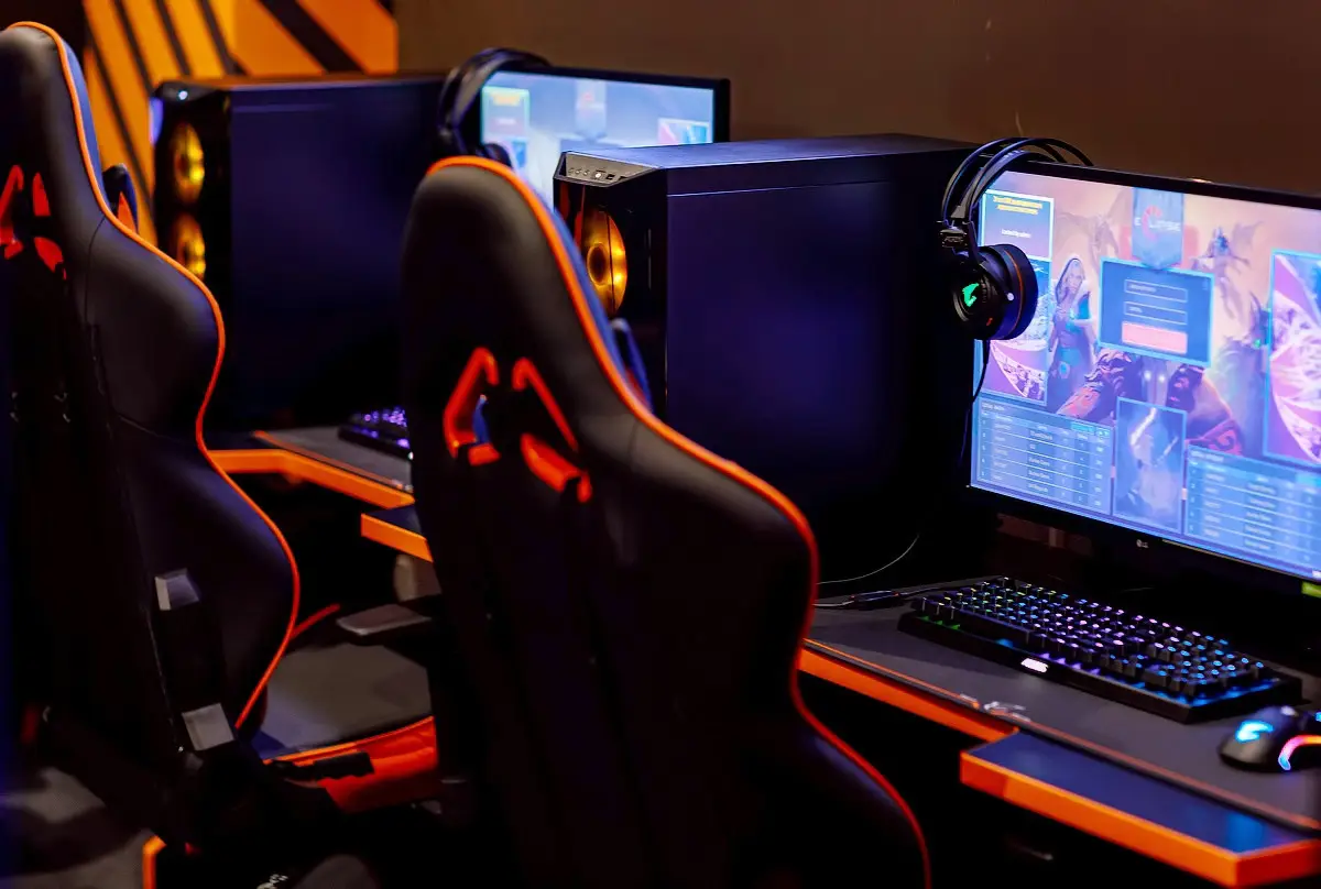 Изображение клуба Eclipse Gaming Юго-Западная № 7