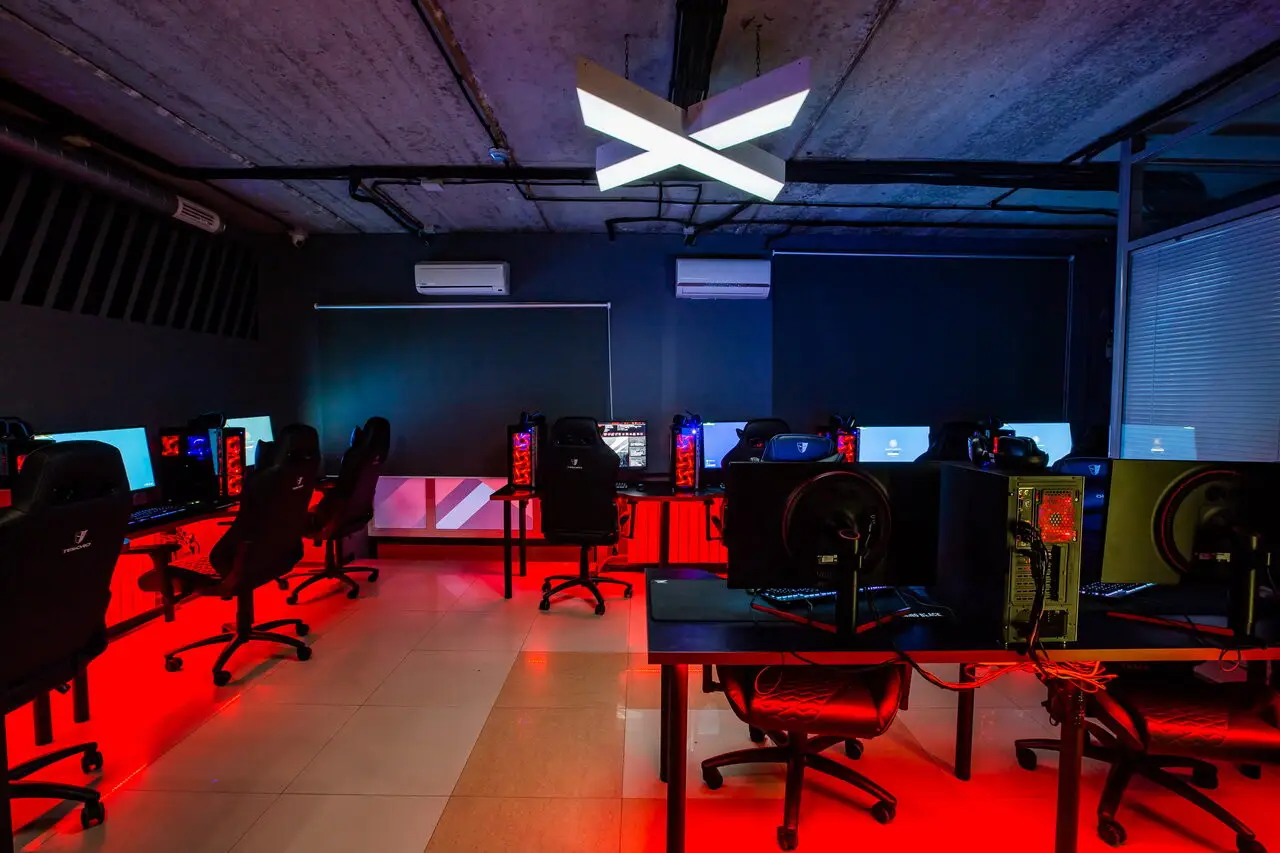 Изображение клуба CyberX Ростов-на-Дону Текучёва № 1