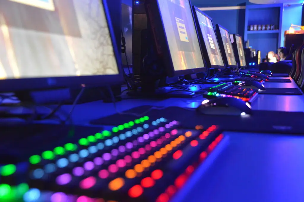 Изображение клуба Cyber arena на Рабоче-Крестьянской № 7