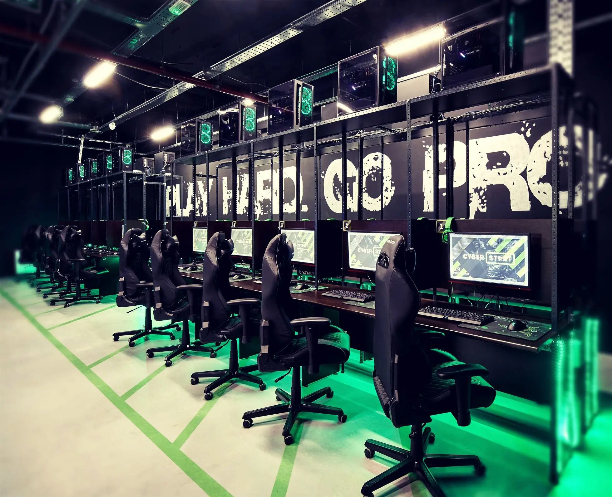 Изображение клуба Cyber Start № 11