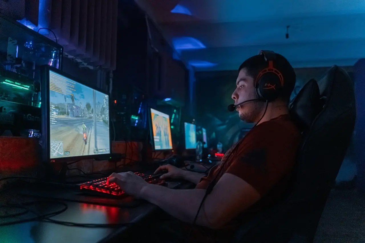 Изображение клуба КиберТрек Звенигородская № 4