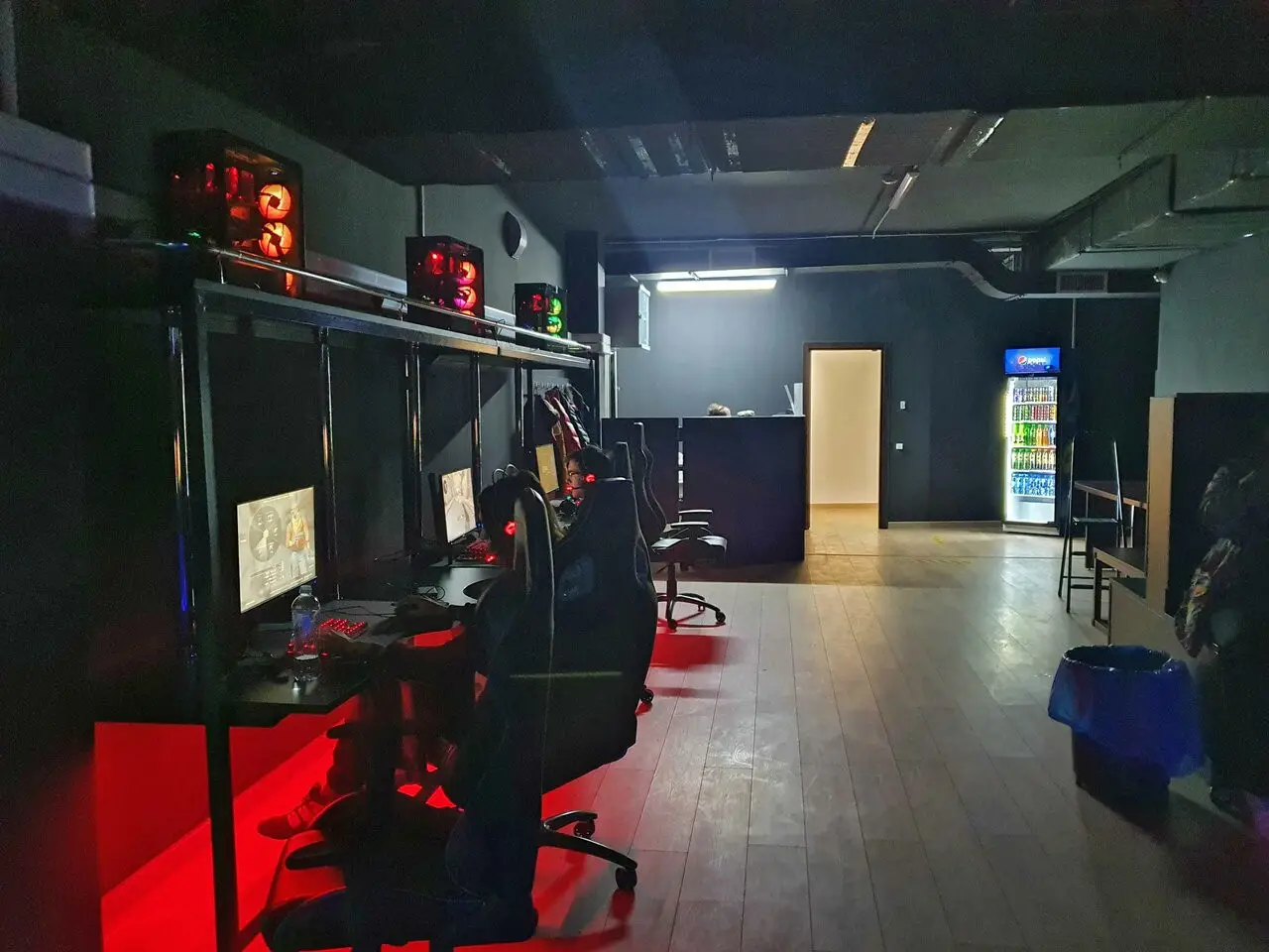 Изображение клуба Киберейд Печатники № 3