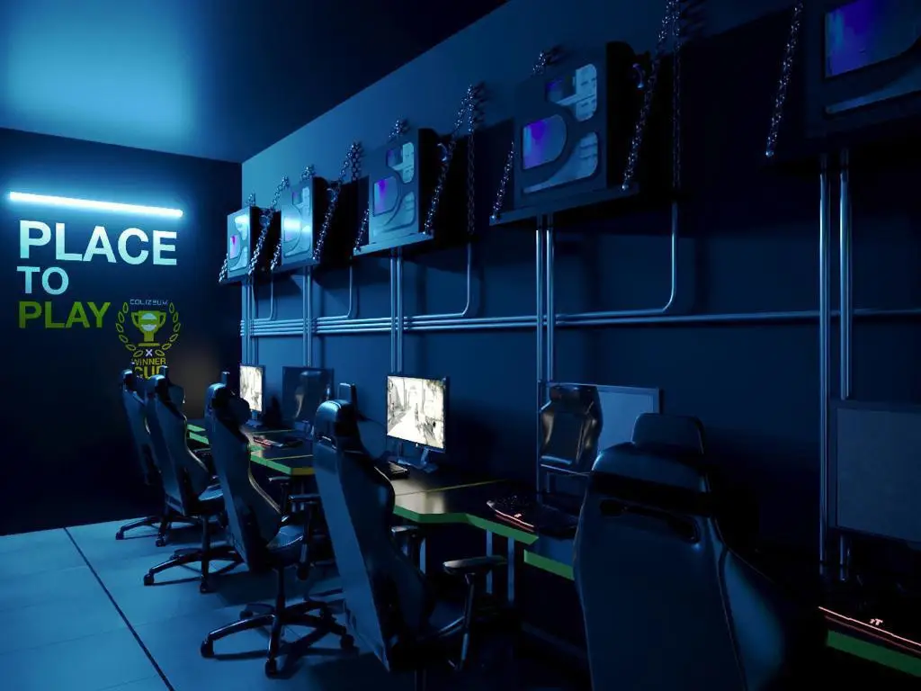 Изображение клуба COLIZEUM Angara № 7