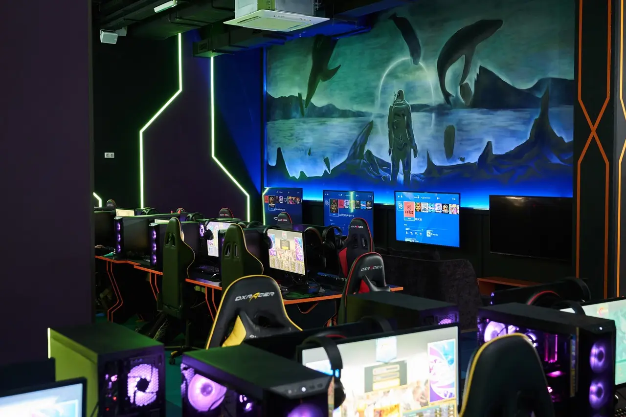 Изображение клуба Eclipse Gaming на Никитина № 4