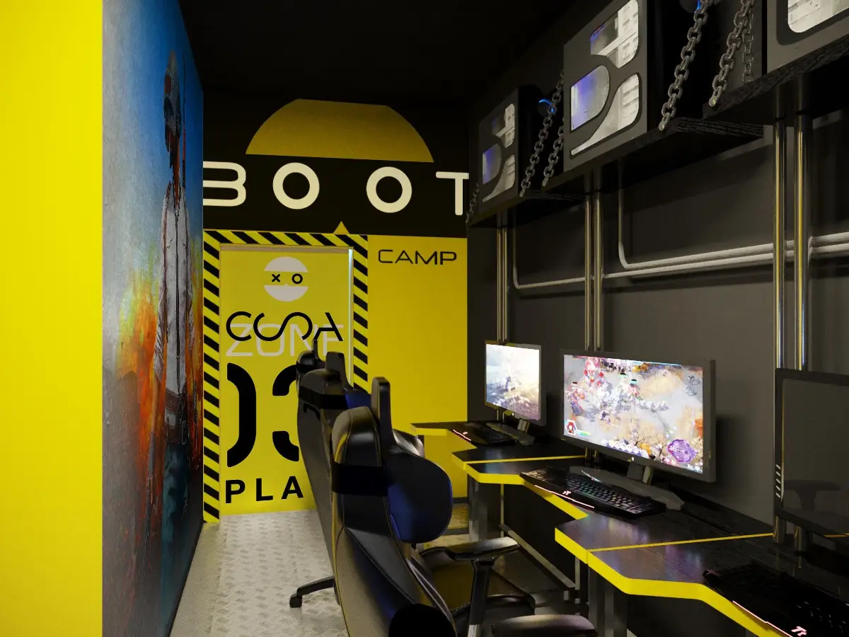 Изображение клуба COLIZEUM Реутов № 8