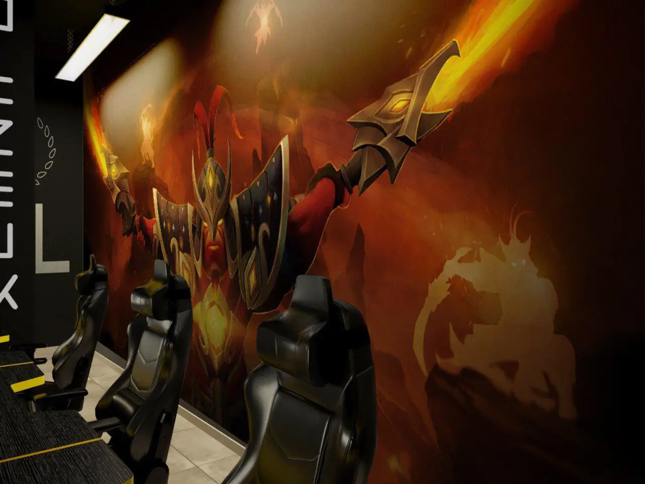 Изображение клуба COLIZEUM Кировский завод № 4