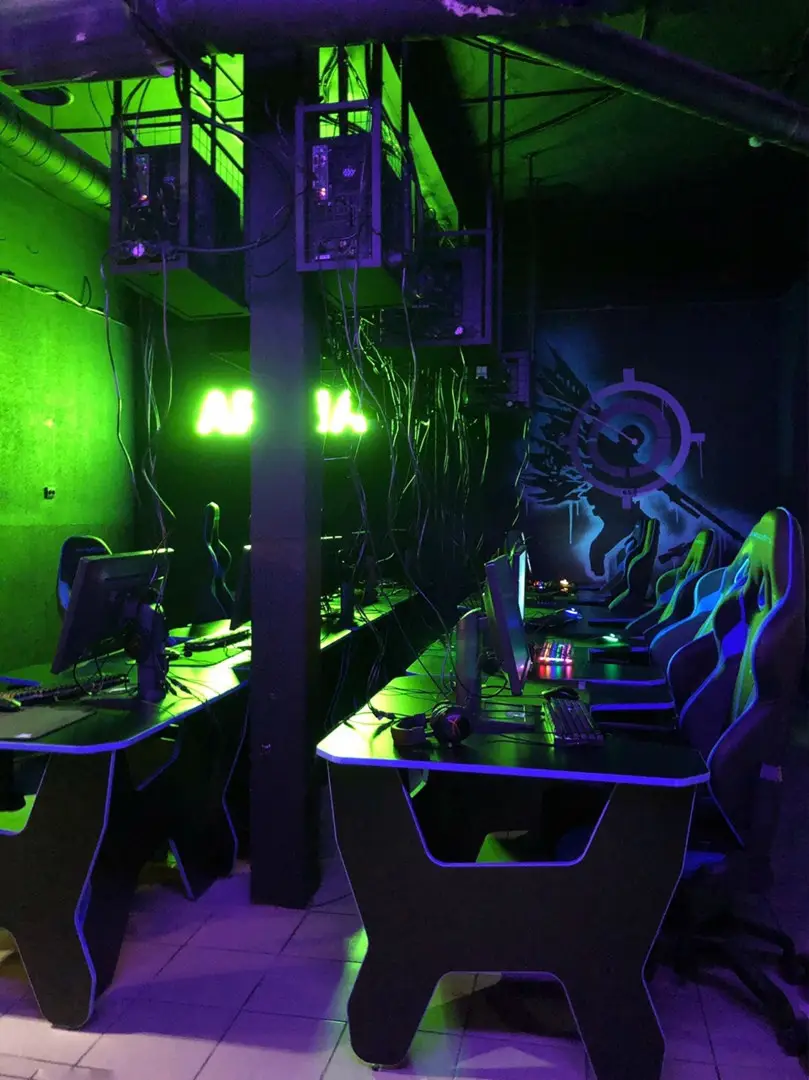 Изображение клуба Leet Нарвская № 4