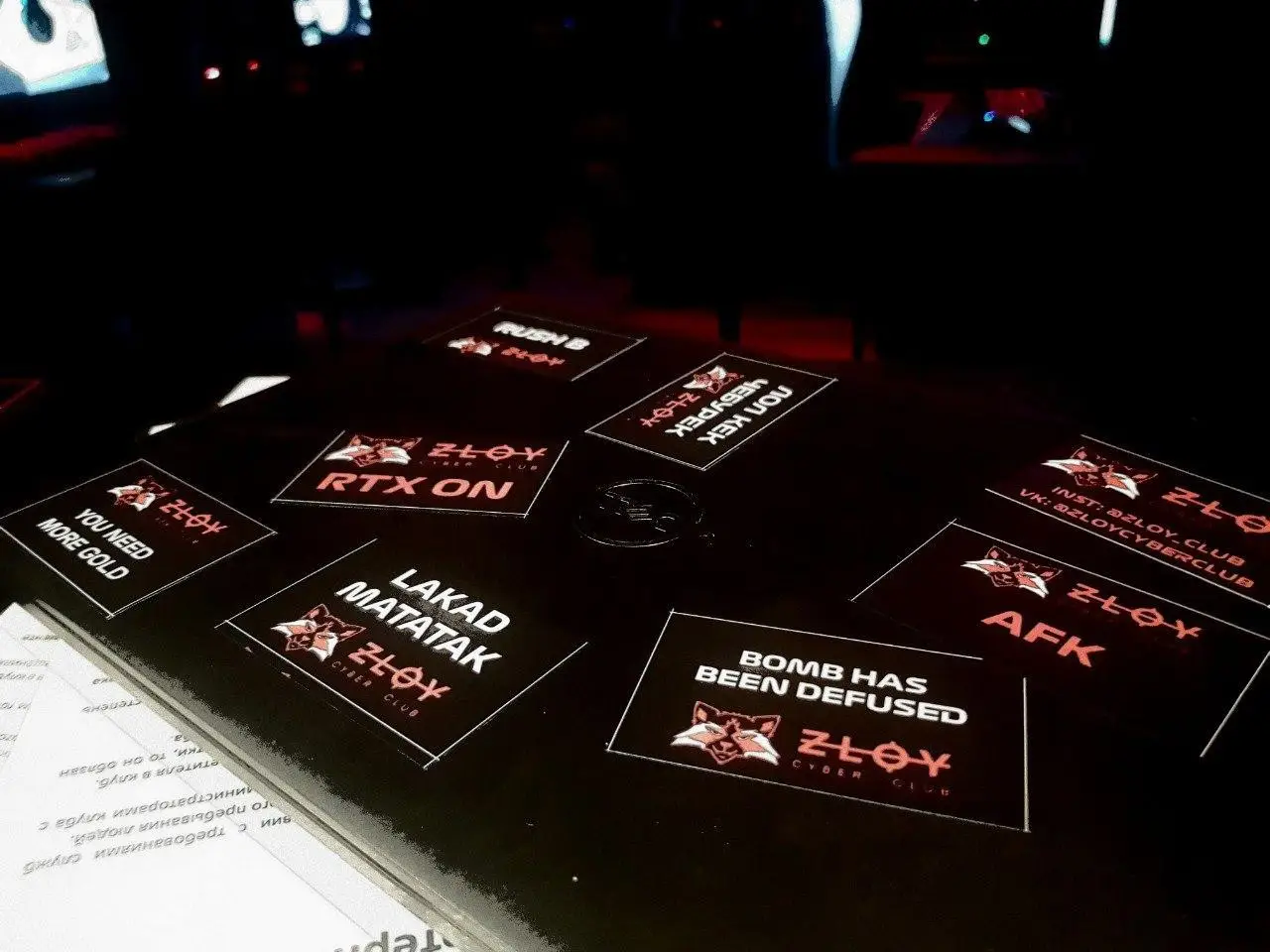 Изображение клуба ZLOY № 8