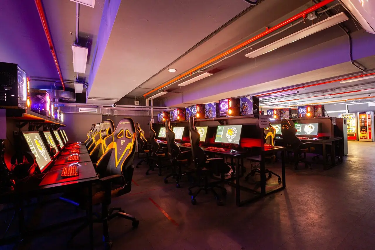 Изображение клуба Cyber Tiger № 8