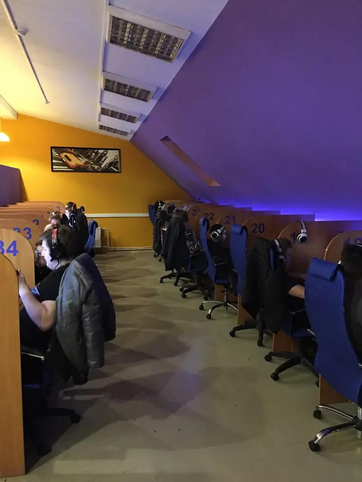 Изображение клуба Вега № 6