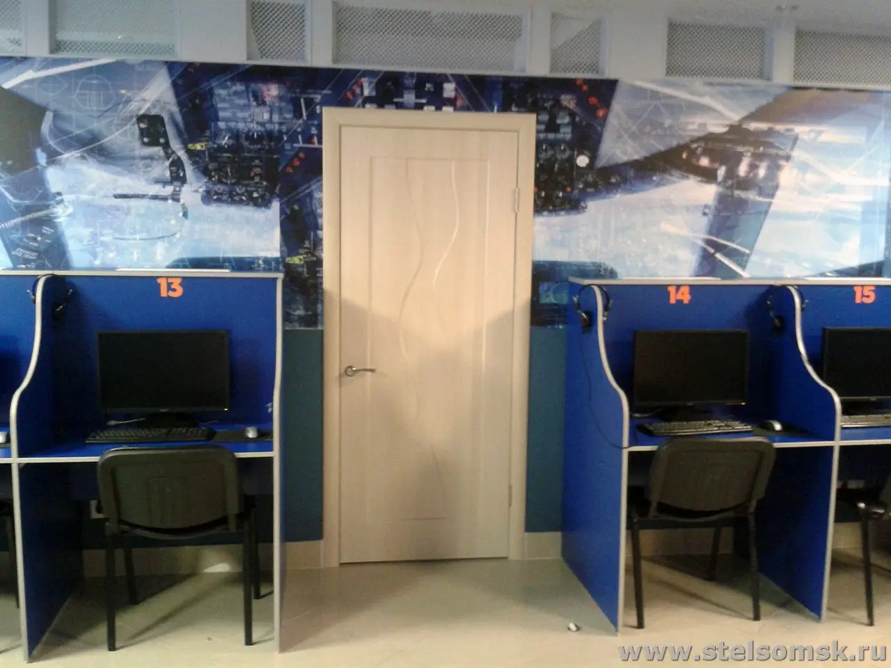 Изображение клуба Стелс № 1