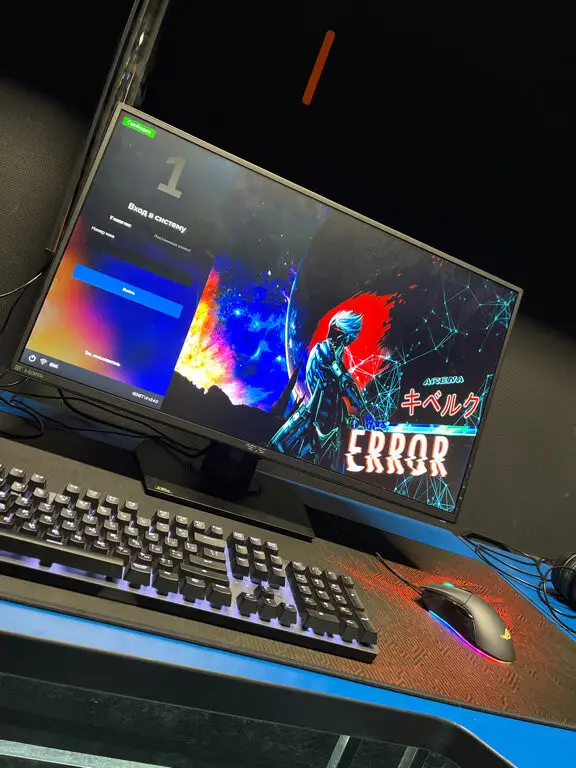 Изображение клуба Kiborg Arena Калужская № 6