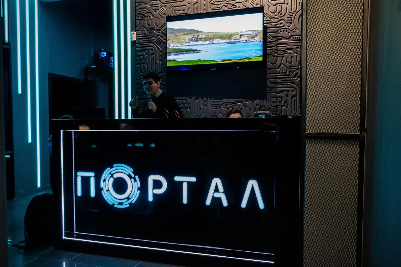 Изображение клуба Портал № 8