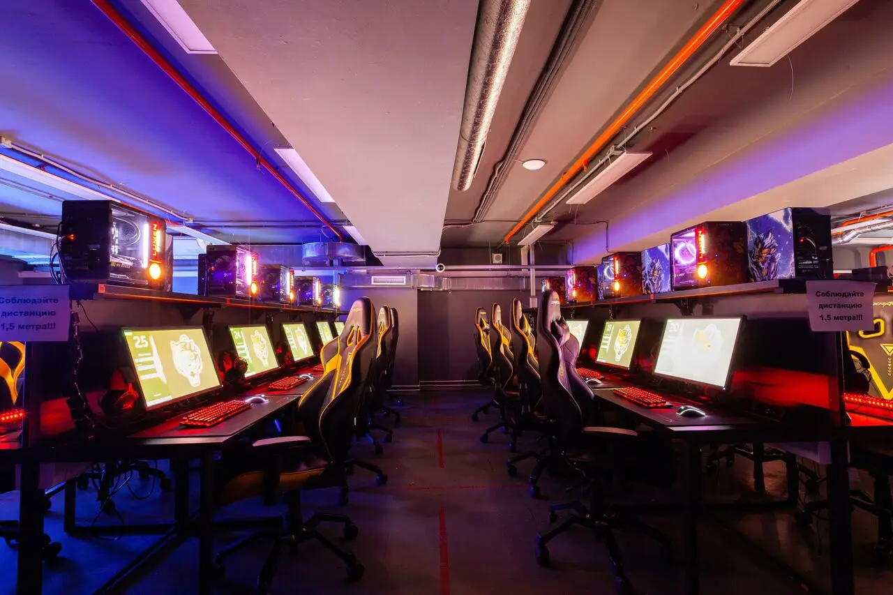 Изображение клуба Cyber Tiger № 2